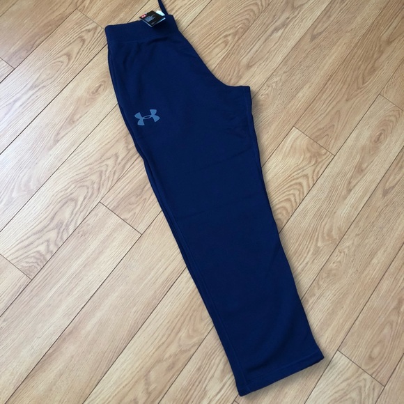 ❗️LAST ONE❗️Men's Under Armour Fleece Sweatpants - Picture 5 of 8